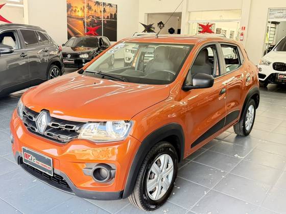 RENAULT KWID 1.0 12V SCE FLEX ZEN MANUAL RENAULT KWID 1.0 12V SCE FLEX ZEN MANUAL